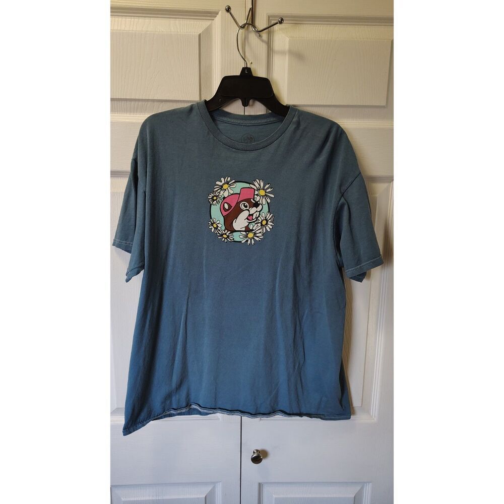 Buc-ee's "Honey Bees & Buc-ee's Please" Graphic T-Shirt XL